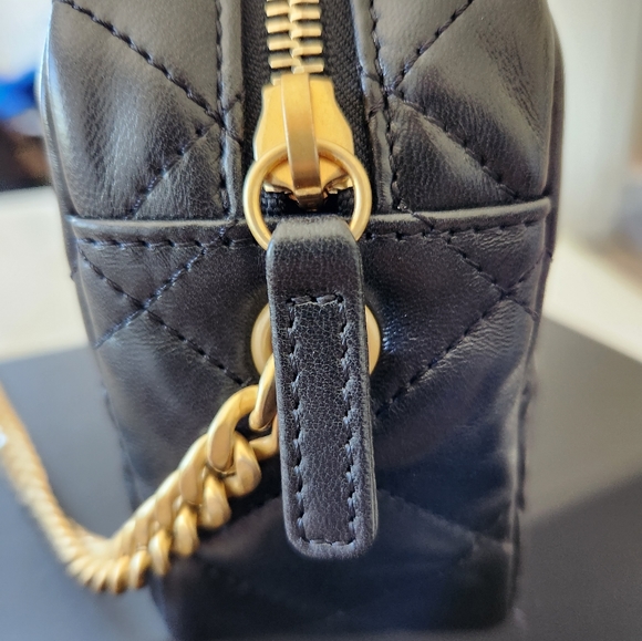 CHANEL 22K Lambskin Camera Case NWT - Picture 15 of 16